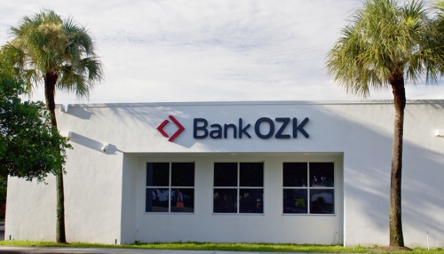 Bank OZK Exits Alabama Market Through Branch Sales - Banking Exchange